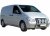 Bull bar for Mercedes-Benz Vito from 2004-2010