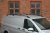 Mercedes Vito & V-Class roof rails from 2014-