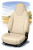 Seat covers for Kabe motorhome – Fiat Ducato 2015- | Beige