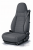 Seat covers for Bürstner motorhome – Aguti GIS-Liner | Anthracite
