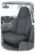 Seat covers for Bürstner motorhome – Fiat Ducato 2006- | Anthracite