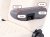 Armrest cover for Dethleffs motorhome