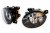 Fog lights Sprinter (Mercedes) from 2006-2018