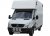 Extra light bracket for Mercedes-Benz Sprinter from 2006-2012