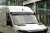 Sun visors for VW Crafter & Mercedes-Benz Sprinter