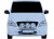 Extra light bracket Mercedes Vito from 2010-2014