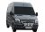 Extra light bracket for Mercedes-Benz Sprinter from 2013-