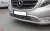Lower grille Mercedes Vito 2015-2020. for cars with painted bumper.