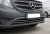 Lower grille Mercedes Vito 2015-2020. for cars with unpainted bumper.