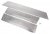Stainless steel step guard for Mercedes Vito from 2015-