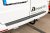 Rear bumper protection Mercedes-Benz V-Class from 2014- in Carbon Fiber