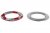 Fog light rings Mercedes Vito from 2015-2020