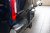 Rear guard for Mercedes-Benz X-Class from 2017-
