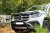 Bonnet guard Mercedes X-Class from 2017-