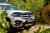 Bonnet Guard BASIC for Mercedes X-Class from 2017-