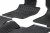 Rubber mats Mercedes X-Class from 2017-2020