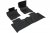 Rubber mats Mercedes X-Class from 2017-2020