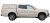 Force Pro cover with opening side hatches for Mercedes X-Class from 2017-
