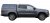 Force Pro cover with opening side hatches for Mercedes X-Class from 2017-