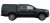 Force Pro cover with opening side hatches for Mercedes X-Class from 2017-