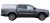 Force Pro cover with opening side hatches for Mercedes X-Class from 2017-