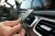 Mobile phone holder Mercedes GLE from year 2019-