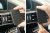 Mobile phone holder Mercedes EQC from model year 2020-