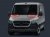Air intake details Sprinter (Mercedes) 2018-