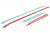 Stainless steel weatherstripping for Mercedes-Benz Sprinter from 2018-