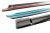 Stainless steel weatherstripping for Mercedes-Benz Sprinter from 2018-