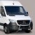 Low bull bar - Mercedes-Benz Sprinter 2018-