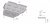 Sketch for skid plate Renault Scenic from 2016-