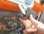 Mobile phone holder Smart Fortwo from model year 2014-
