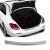 Stainless steel Rear Bumper Guard for Mercedes-Benz E-Class (W213) Sedan 2016-