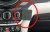Mobile phone holder Mini Countryman from 2017-2024