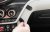 Mobile phone holder Mini Countryman from model year 2017-2024