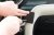 Mobile phone holder Mini Countryman from year 2017-2024