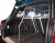Dog guard and divider Mini Countryman from 2017-2024