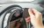 Mobile phone holder Mini Clubman from model year 2015-