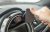 Mobile phone holder for Mini Clubman from 2015-