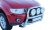 Bull bar Mitsubishi L200 2006-2015