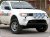 Aluminum extra light bracket for Mitsubishi L200 2006- &amp; 2010-2015