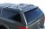 Truck Cap Alpha GSX for Fiat Fullback from 2016-2019