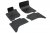 Rubber mats Fullback (Fiat) from 2016-2019