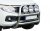 Stainless steel bull bar for Fiat Fullback 2016-2019