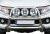 Bull bar for Fiat Fullback 2016-2019