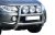 Bull bar Mitsubishi L200 2016-