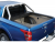 Tonneau Cover Rolltop with Roll Bar for Fiat Fullback from 2016-