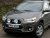 Aluminum extra light bracket for Mitsubishi ASX from 2014-