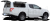 Force Pro cover with opening side hatches for Mitsubishi L200 (Double Cab) from 2016-
